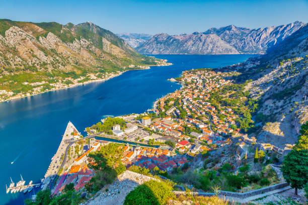 Bay of Kotor