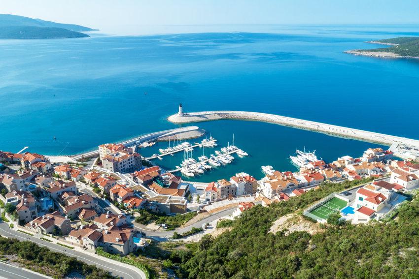 Tivat Bay
