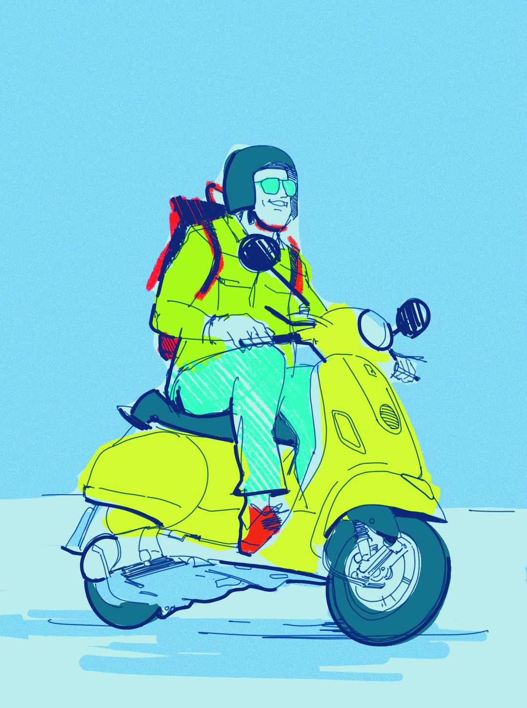 Choose Delivery or Self-Pickup
