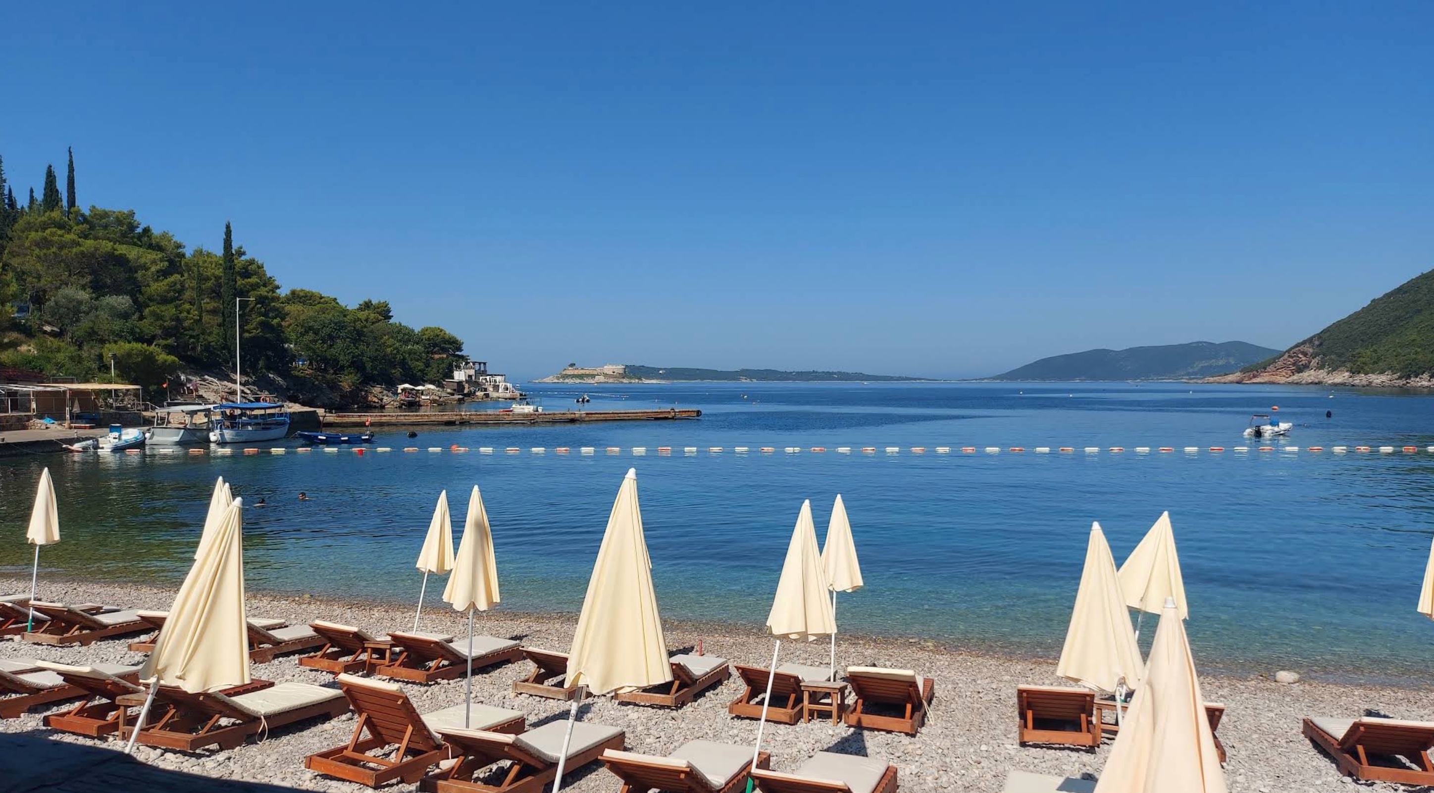 Zanjice Beach