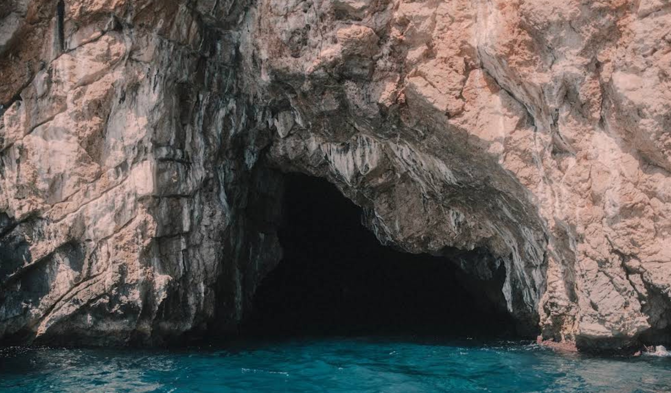 Blue Cave