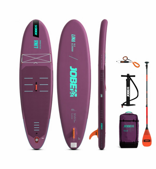 Jobe Aero Lina SUP Board